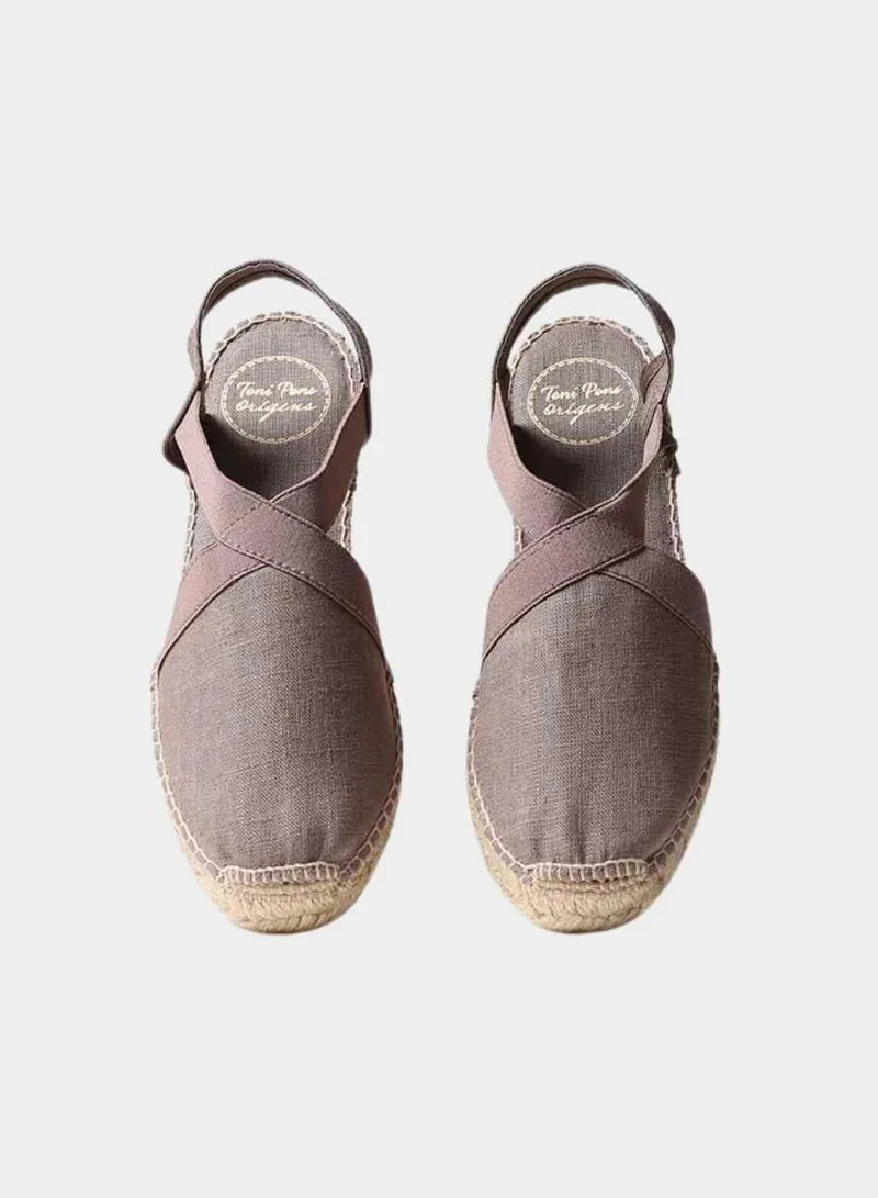 Toni Pons  Verona / Taupe for Women | Best Price UAE